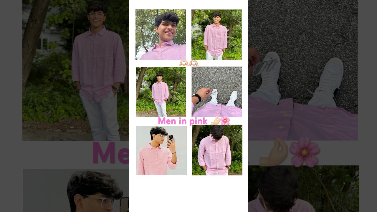 men in pink🤌🏻🌸