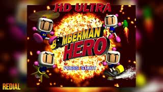 Bomberman Hero: Redial HD