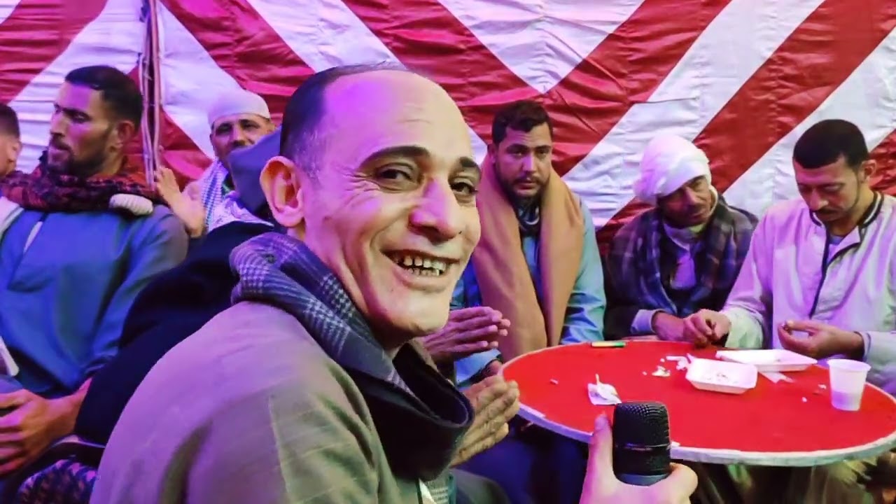 فرح العبيد موال يا عم يا اللي انت اشتريت الوحيش ارجوك قوم بيعوا