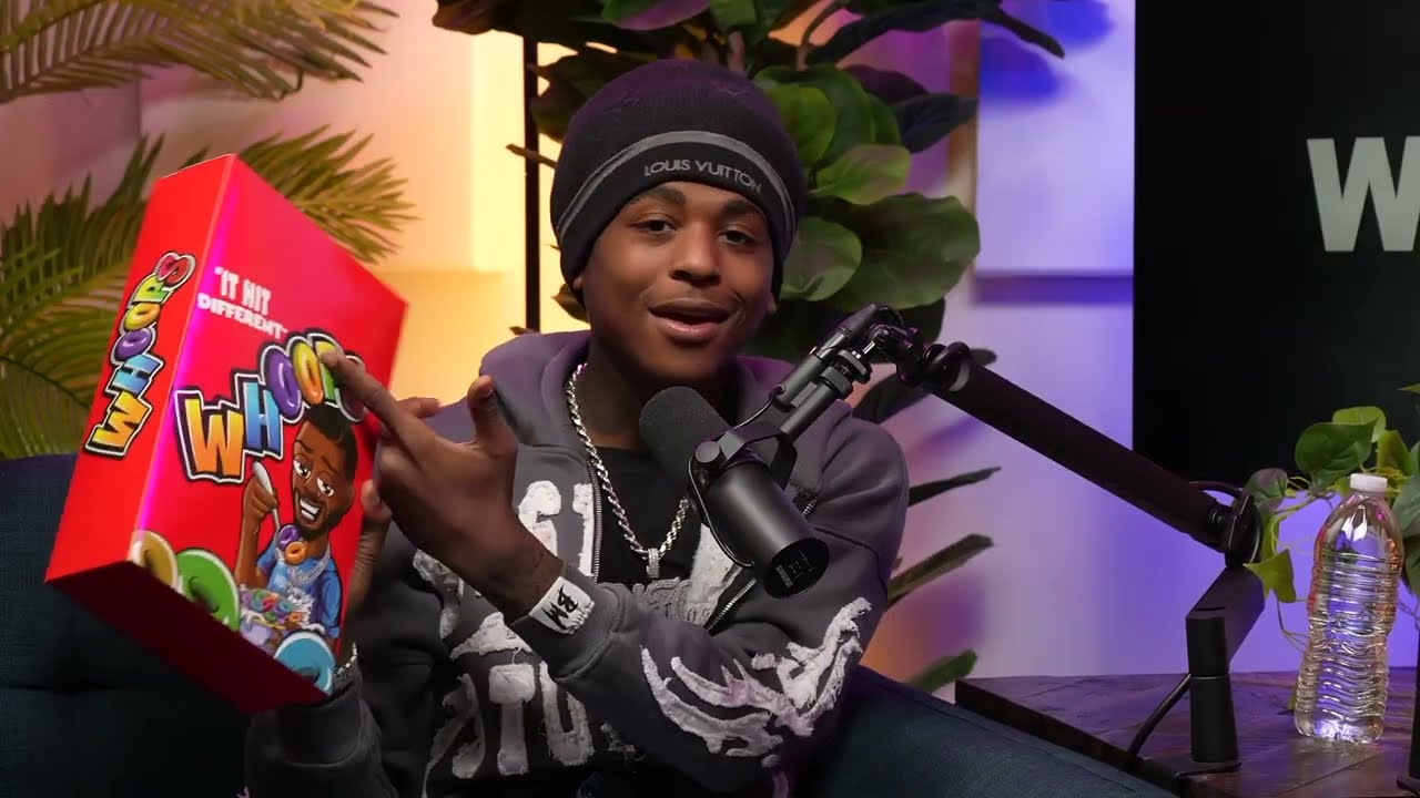 YFG Fatso Explains His Truth on Bloodhound Q50 situation, Bougie Ho3s, R.Kelly, KanyE West, & OTF