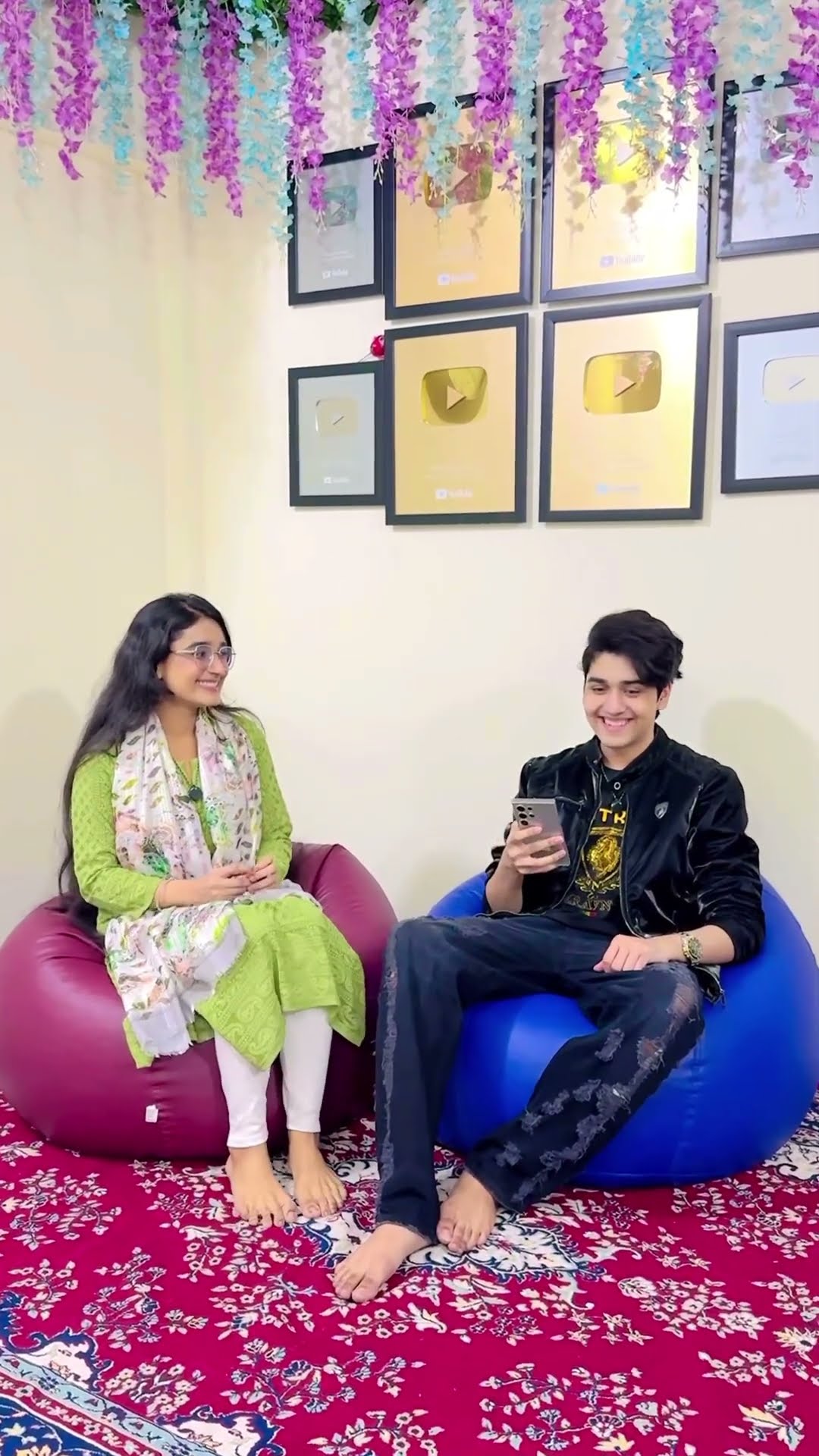 Good News?Bad News?#zidaanshahidaly #comedy #shorts