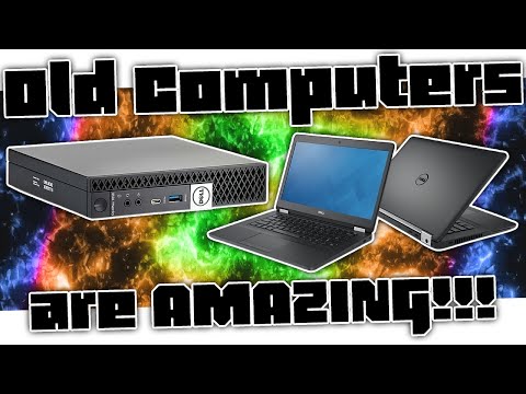 Budget Emulation + Dance Dance Revolution Mini PC Build // Old PC's are AWESOME