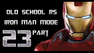 RuneScape Iron Man Mode - Lucky Anthony Strikes Again! - Episode 23