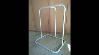DIY supporto Pluto Valve