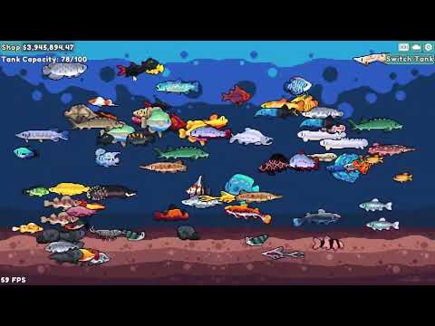 Chillquarium  review Update, Cozy gaming Review, Why am I still playing?!