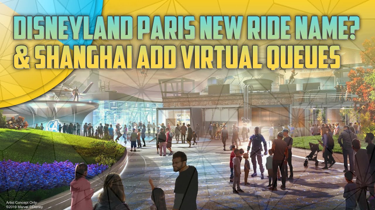 Transport infrastructures in Disneyland Paris and Futuroscope