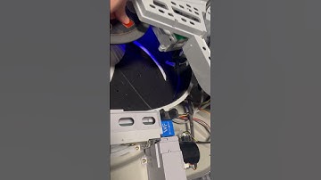 Tile pusher jammed on automatic mahjong table. How to fix?