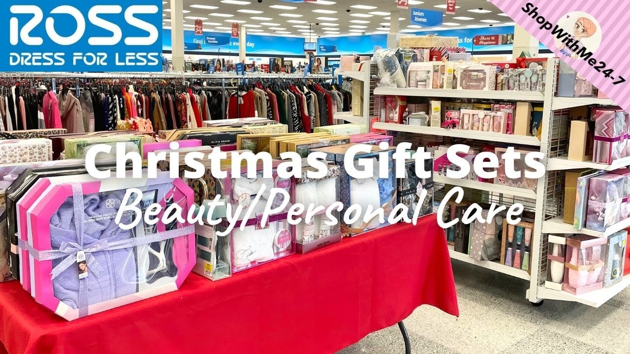 ross gift sets