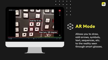 Augment reality and provide instructions to technicians with Acty!
