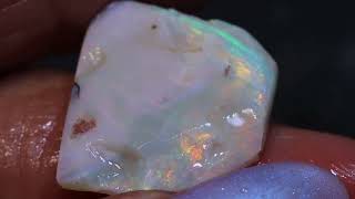 9.2Cts Quality Coober Pedy Opal Rub DT-A9247