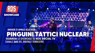 Guarda l'RDS Showcase dei Pinguini Tattici Nucleari screenshot 5