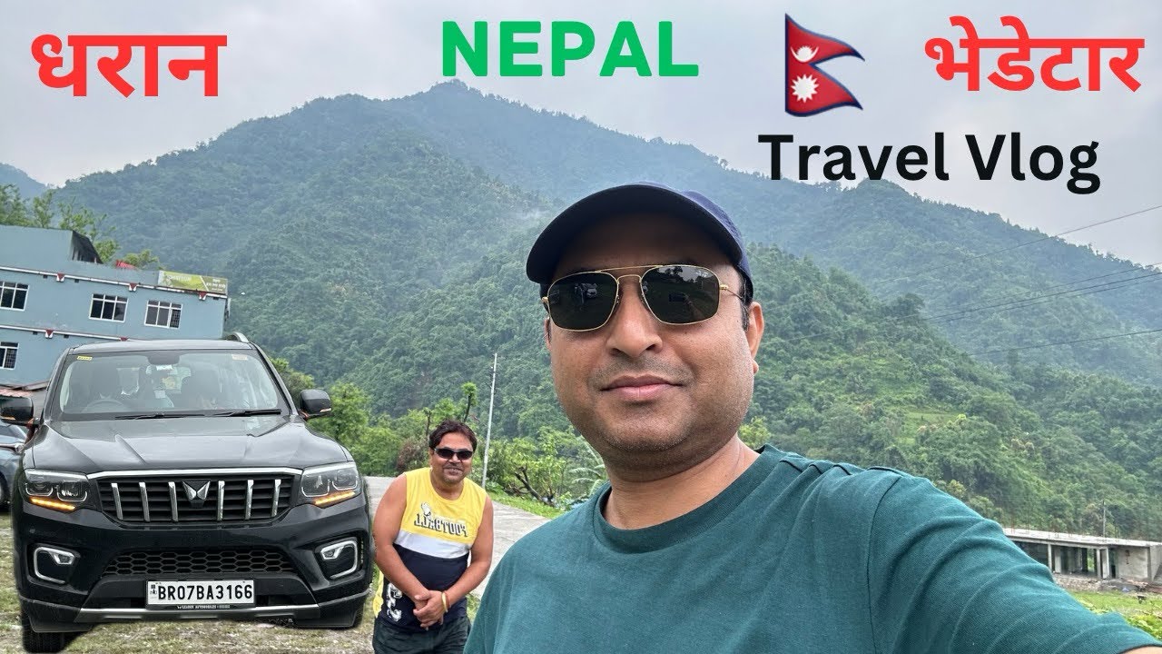 Bhedetar Nepal Travel Vlog || Way to Namaste Jharna