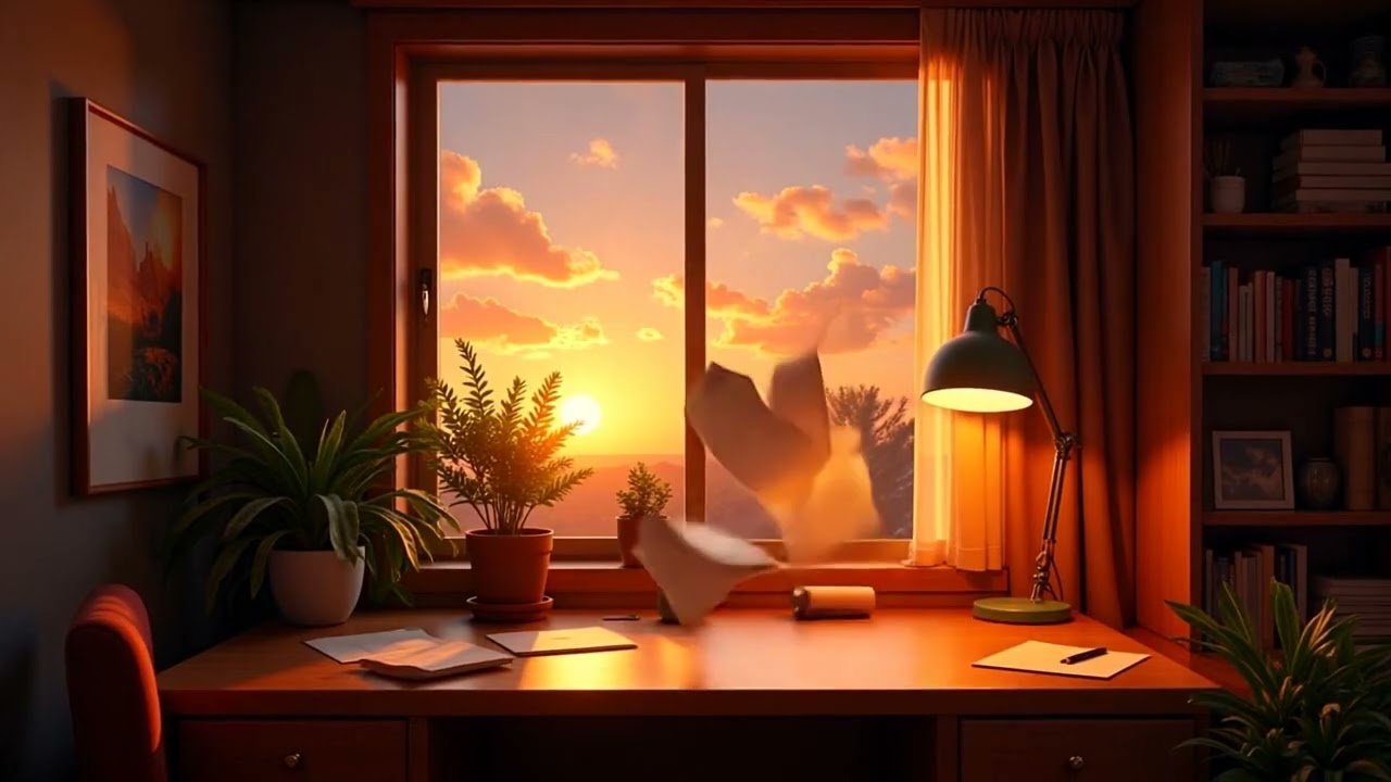 🌿✨ Steady Pulse: Silent Senses for Deep Relaxation & Sleep ✨🌿