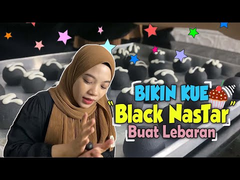 Resep Nastar Hitam