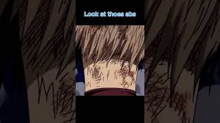 What abs does Franky see #jimmyneutron #onepiece #fyp