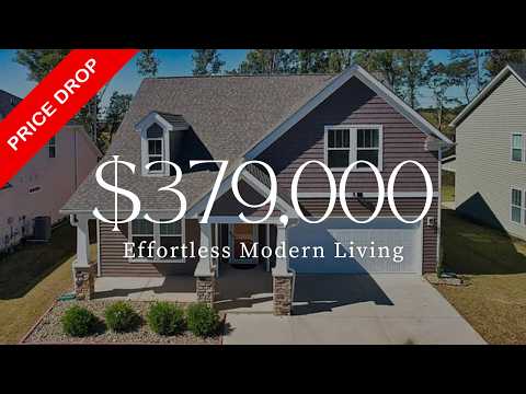501 Fenwick Drive, Woodruff, SC home video tour