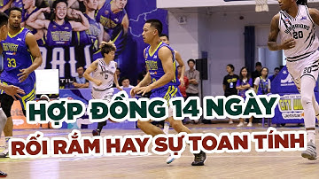 Hợp đồng 14 ngày của VBA: Nhiều rối rắm hay sự toan tính phù hợp?