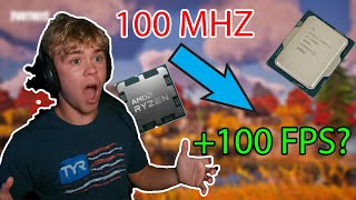 Celebrity Is There A Limit To Overclocking? Profile