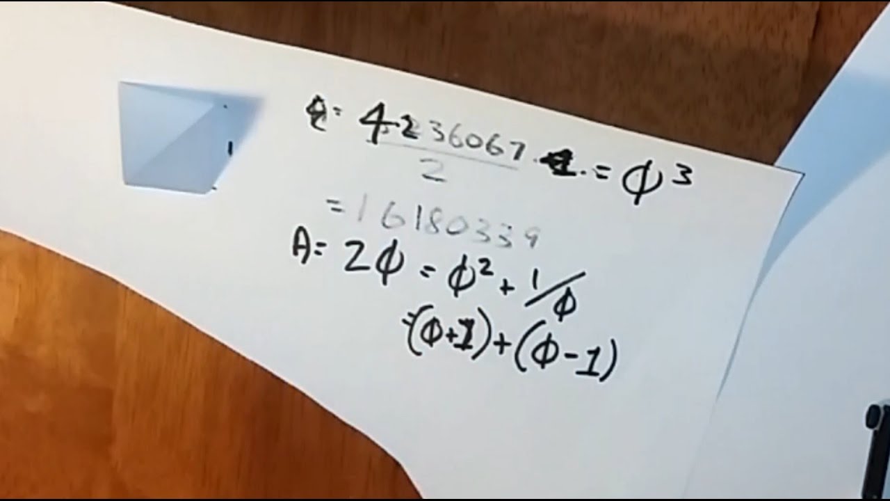 True Pyramid & Phi DIY - Astana Pyramid of Peace & Reconciliation