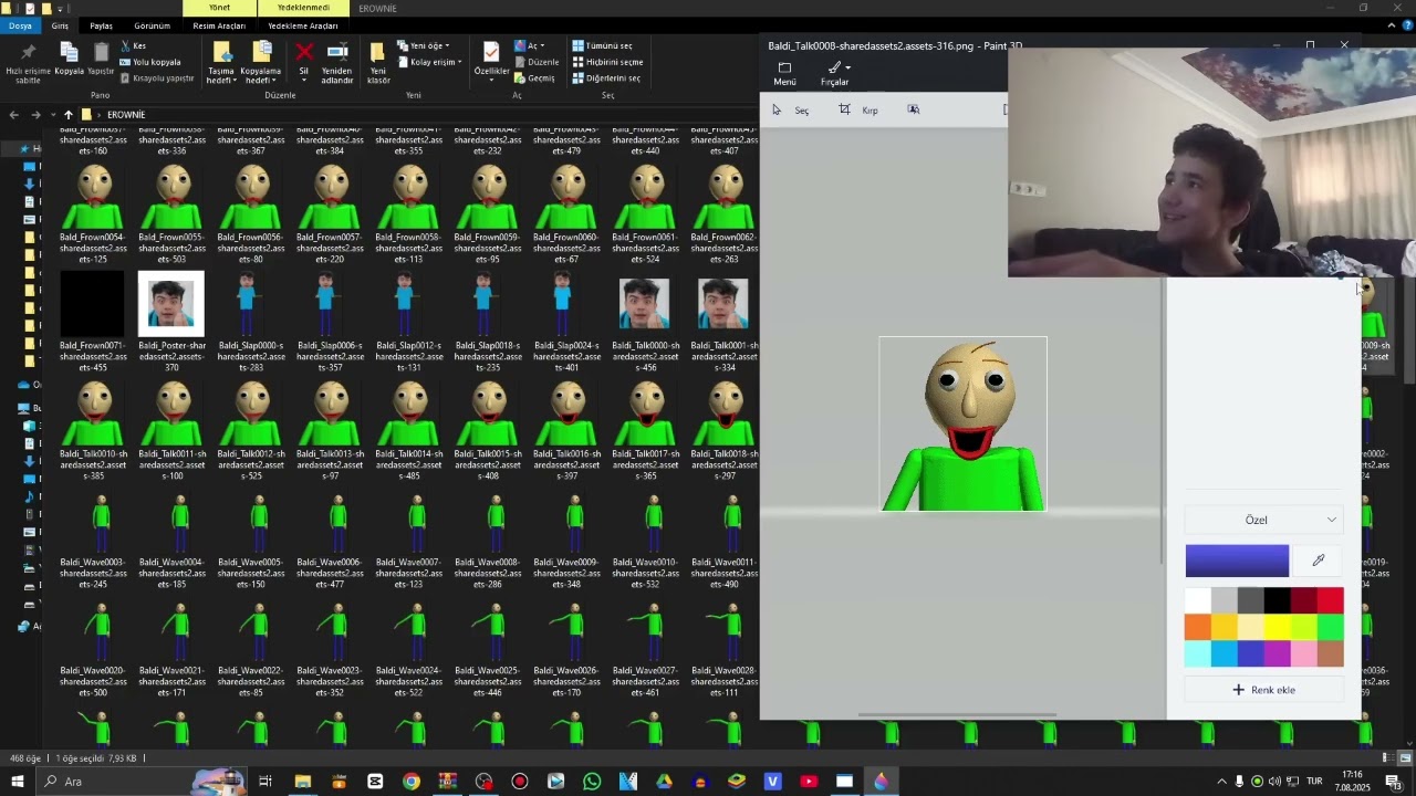BUGÜN BALDİ EROWNİE MODUNU YAPIYORUZ Ve Baldi Modu Nasıl Yapılır