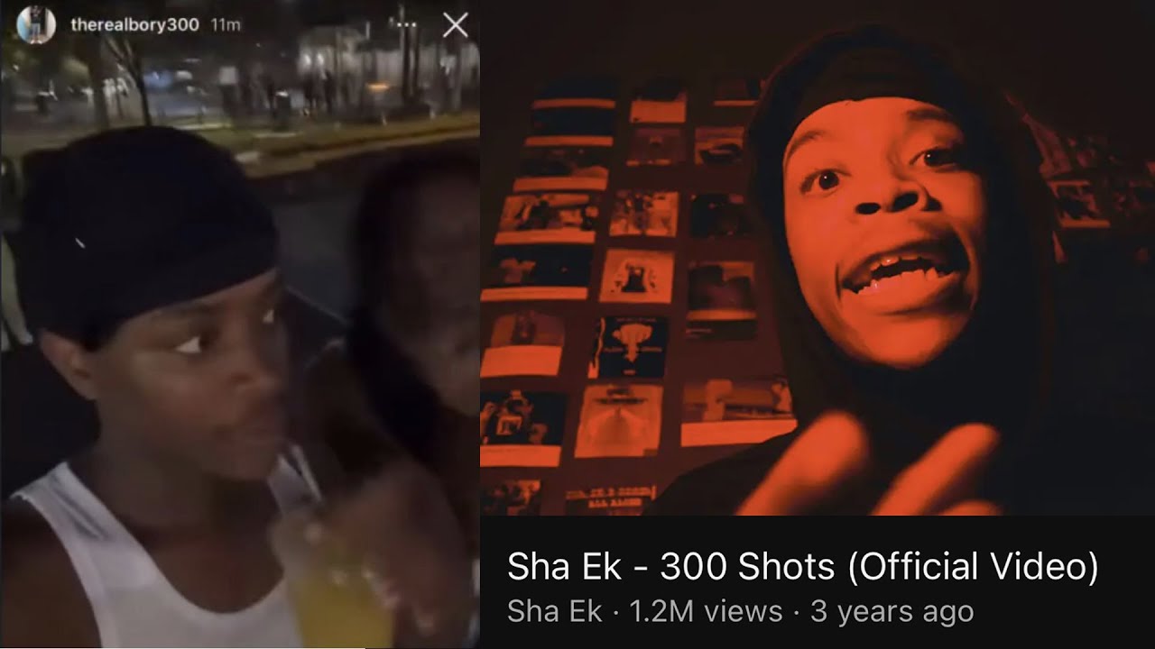 Sha EK & 300 Members AGREE To A 24 Hour PEACE TREATY After D*SSING EACHOTHER!