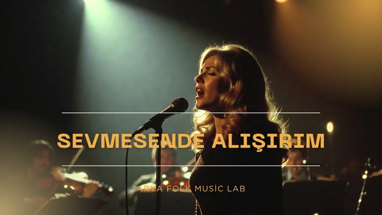 Sevmesen de Alışırım – Arya Folk Music Lab | Arabesk Rock 
