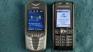 Calling from Siemens CX65 to Sony Ericsson T630i