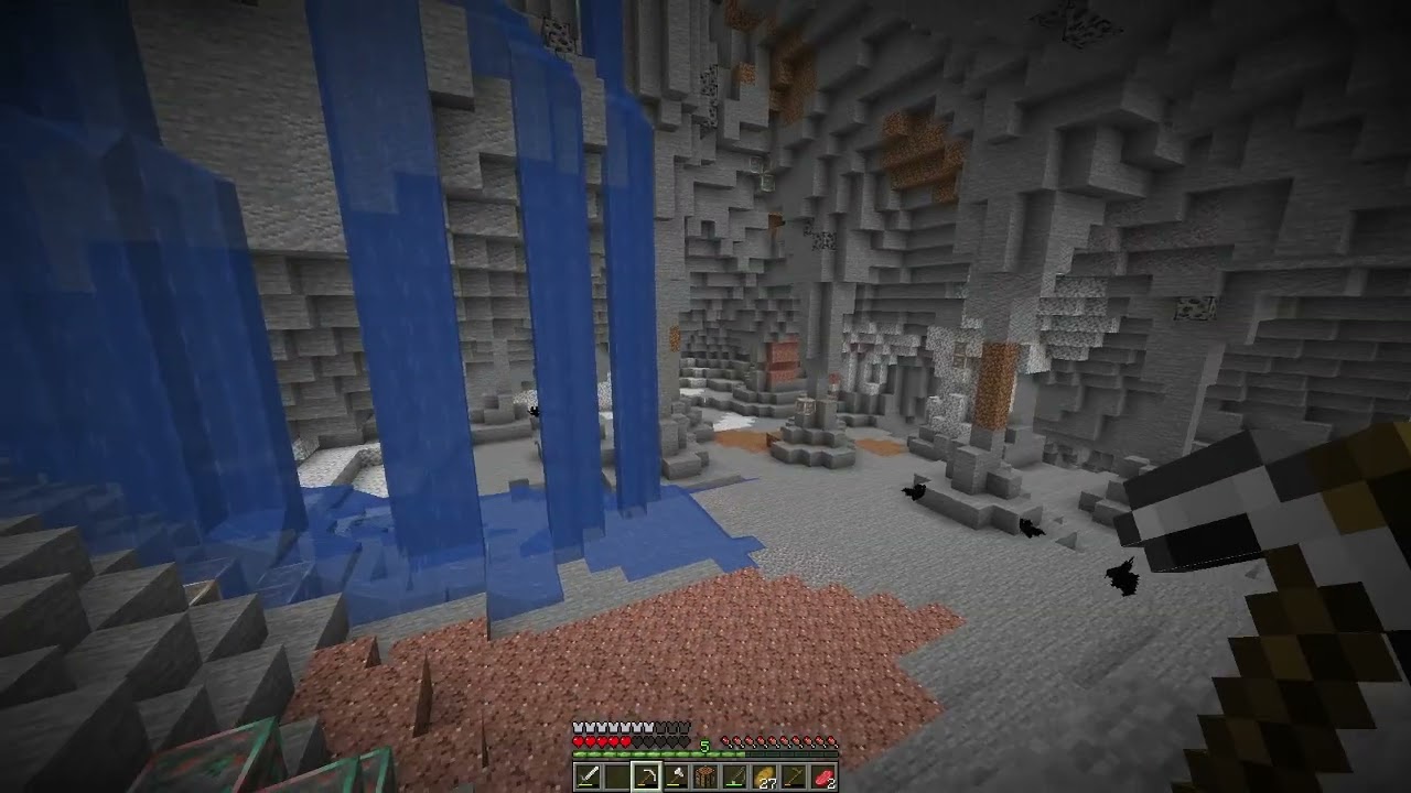 Let's Play Minecraft Part 4: Sachen neu farmen...