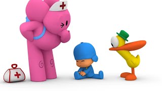 Compilation Boo Boo Song Toothbrush Jazz Pocoyo In English Karaoke, Rhymes & Songs Pocoyo