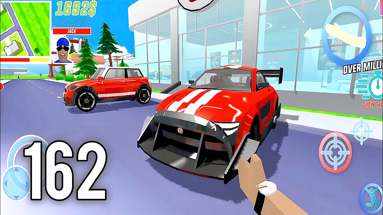 Dude Theft Wars Gameplay Walkthrough (iOS, Android)- Part 162