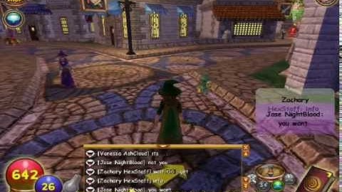 Wizard101- Find the smiths