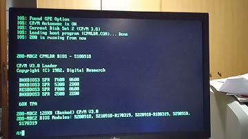 Z80-MBC2 and ESP32-VGA BBCBasic graphic