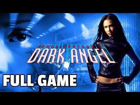 Dark Angel (video game) - FULL GAME walkthrough | Longplay