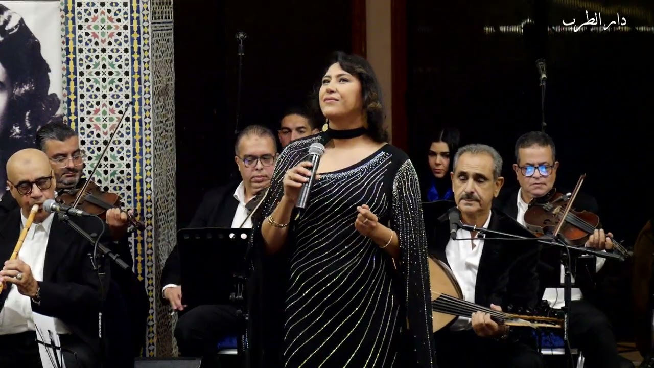 دار الطرب - غزلان مليح  -   فرق مابينا ليه الزمان - 07- 01 - 2026