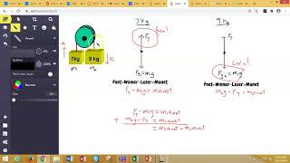 AP1 Second Law Applications Atwood Machines
