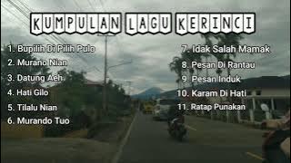 lagu Kerinci Nostalgia