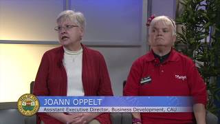 Our City - “Community Access Unlimited NJ (CAU)” - 10/24/17