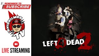 🔴LEFT 4 DEAD 2 🇲🇾 PERANG MENENTANG ZOMBIES COVID-19! screenshot 5