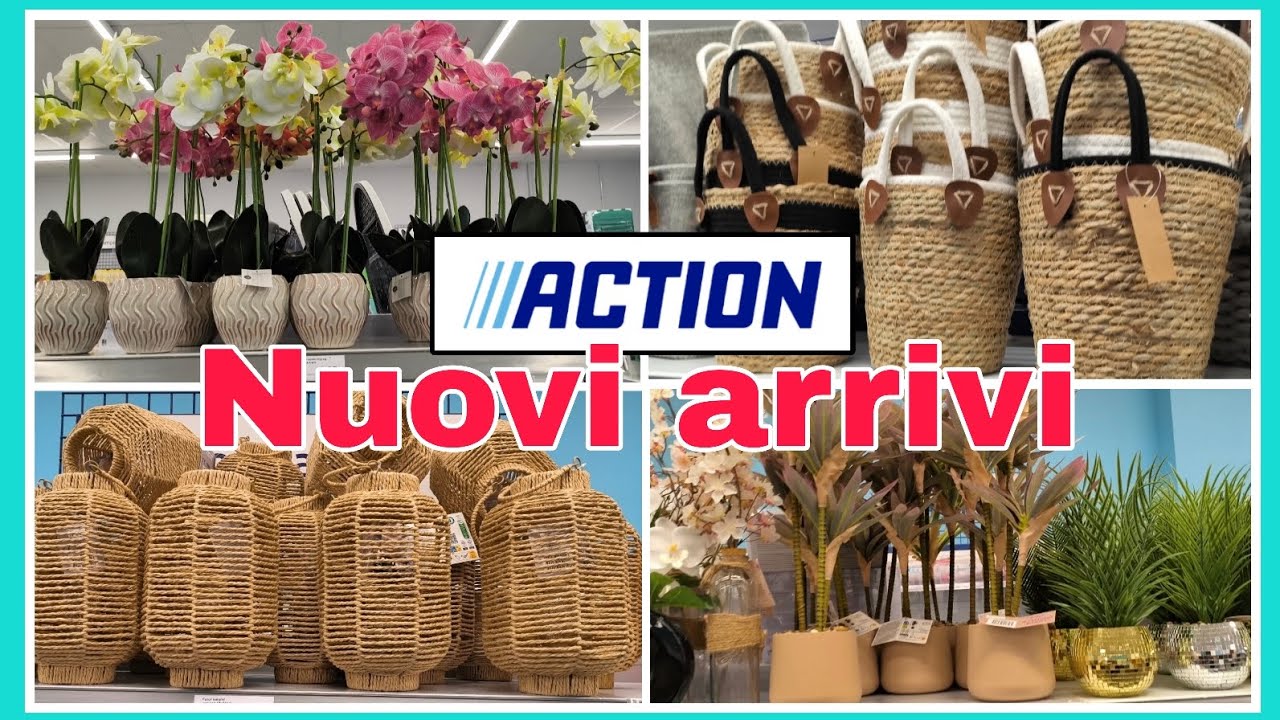 Action: Novità in arrivo 😍 home decor ✨ Decorazione casa 🏠
