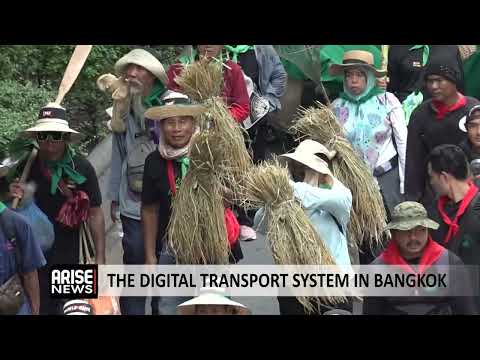 Lagos, Niger, Abia Eye Bangkok-Style Digital Transport Networks