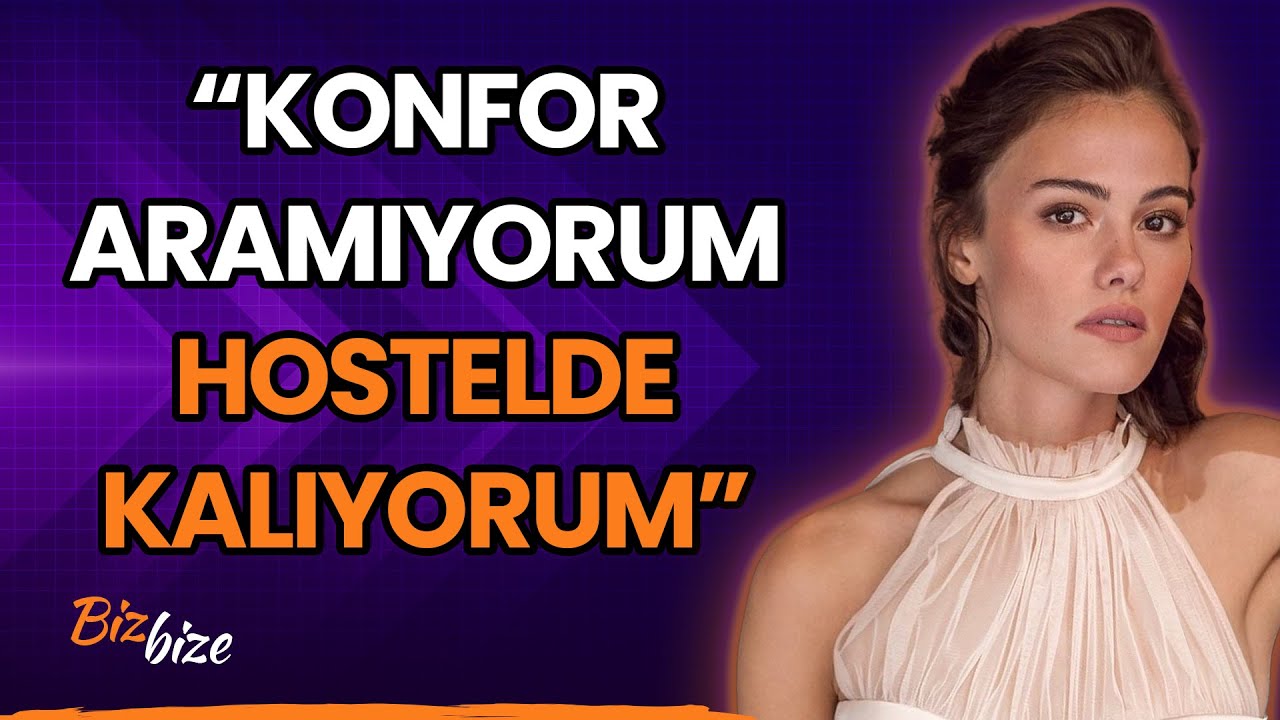 Gülper Özdemir: " 16 Yaşımdan Beri Dünyayı Geziyorum, Daha Gezilecek Çok Yer Var"