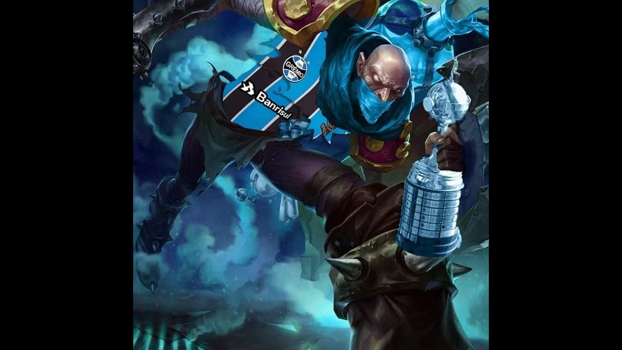 Singed Gremista(Singed) Vs Malphite(Dikih(EloHigh Fiddlesticks))(Master Game) (Singed Guide)