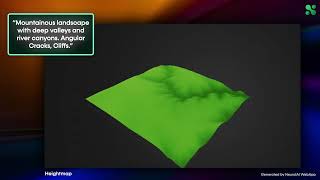 ⛰ Want a quick and fast terrain
