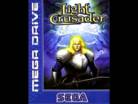 Light Crusader OST - 22 Fight for the Light