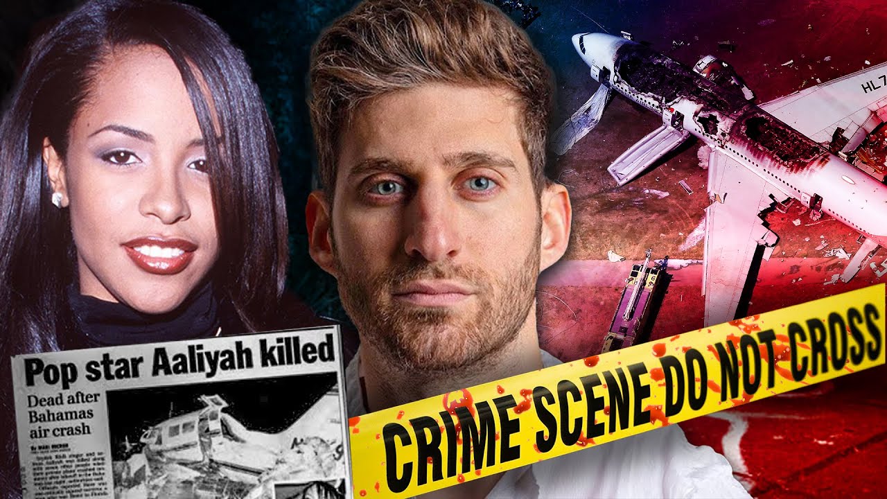 Troppo Brava per VIVERE - l'Assurda SCOMPARSA della STAR AALIYAH