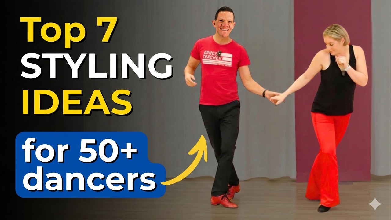 7 идей для стиля West Coast Swing для любителей танцев.