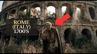 Why You Wouldn't Survive Rome in the 1700s