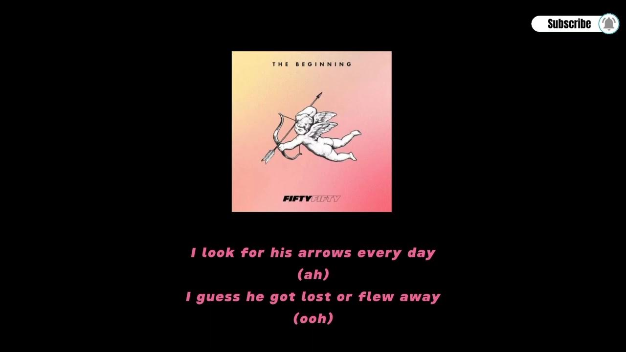FIFTY FIFTY Cupid (lyrics) (Twin version) YouTube