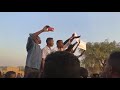ثوار غبيش بولاية كردفان يحتفلون بتحريرهم لمحمد النور المرضي عجبنا يوم ٢٧ يناير ٢٠١٩ 