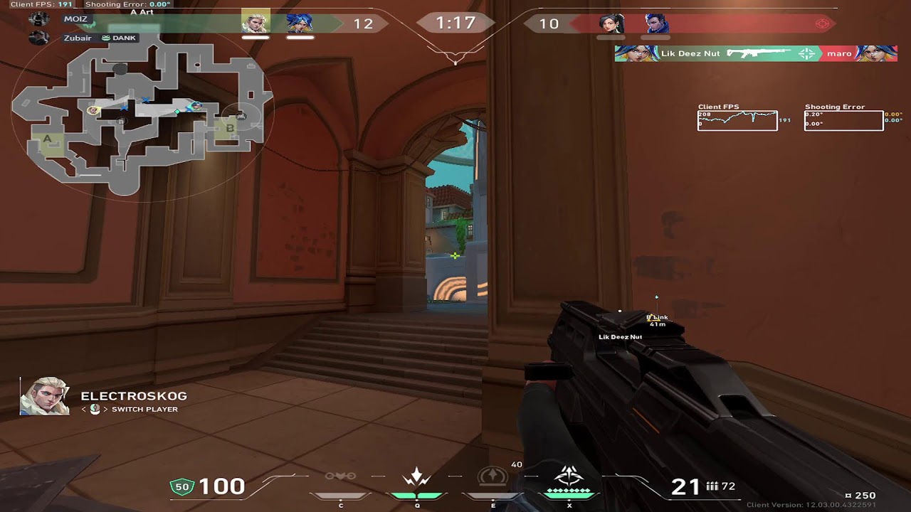 COOKING IN CS2 || RANDOM TALKS